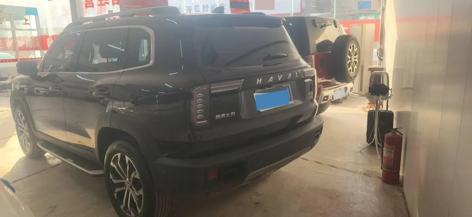 2021 Haval Dargo 1.5T 169HP L4 7DCT,autocango,china used car exporter,china ev exporter,chinese used car exporter,chinese used ev exporter