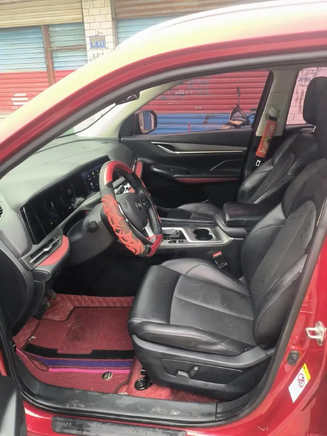 2020 ChangAn CS55 Plus 1.5T 156HP L4 6AT,autocango,china used car exporter,china ev exporter,chinese used car exporter,chinese used ev exporter