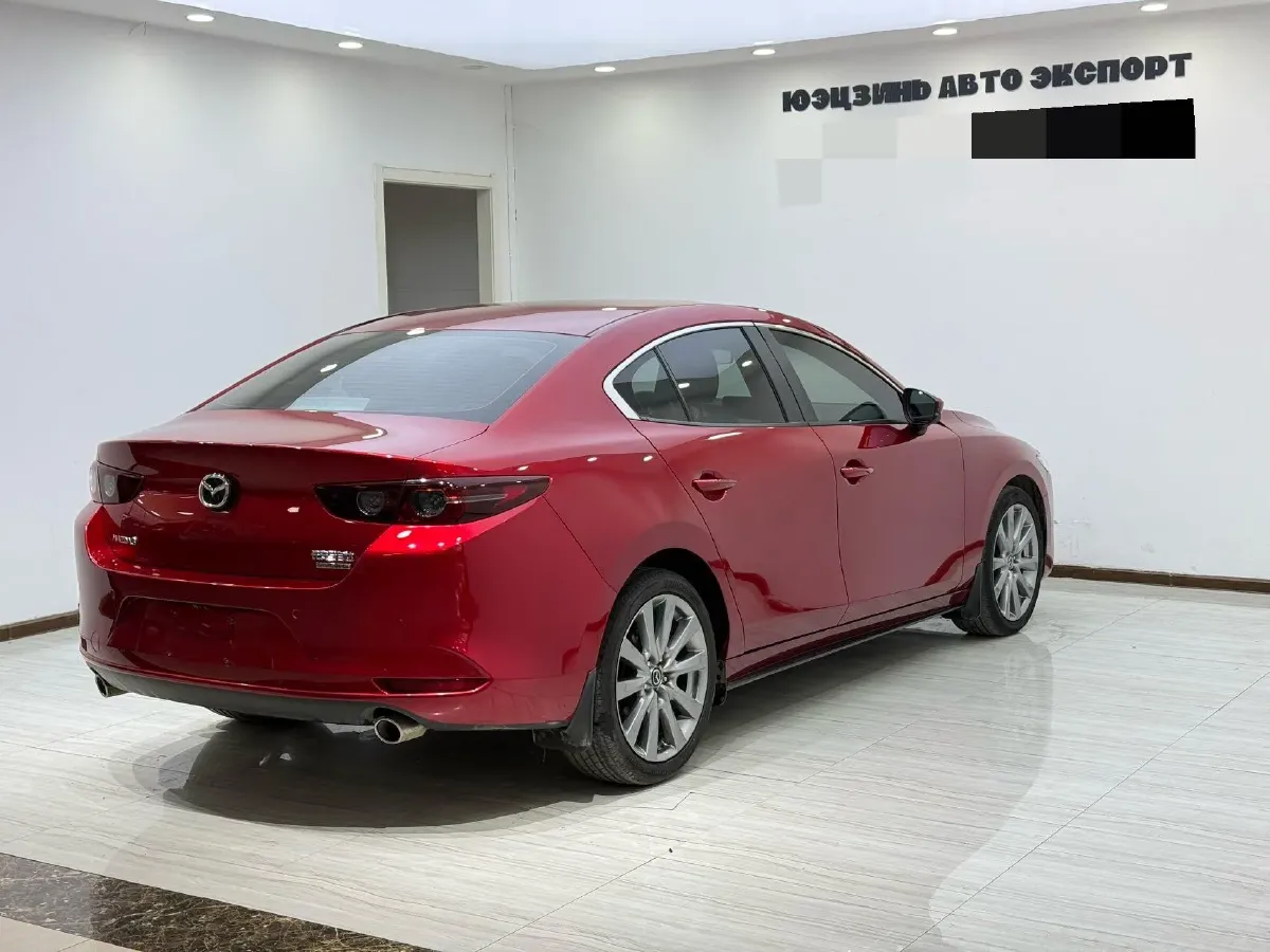 2022 Mazda 3 Axela 2.0L 158HP L4 6AT,autocango,china used car exporter,china ev exporter,chinese used car exporter,chinese used ev exporter