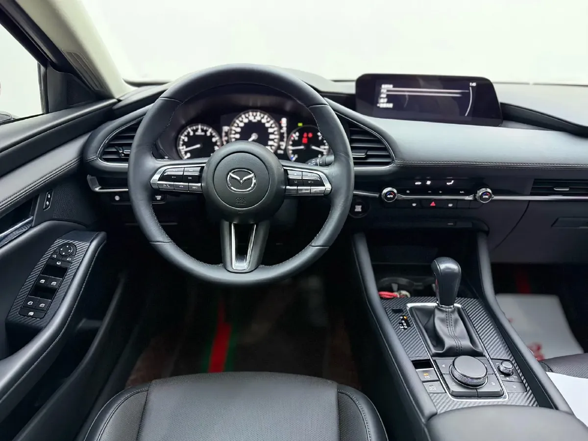 2022 Mazda 3 Axela 2.0L 158HP L4 6AT,autocango,china used car exporter,china ev exporter,chinese used car exporter,chinese used ev exporter