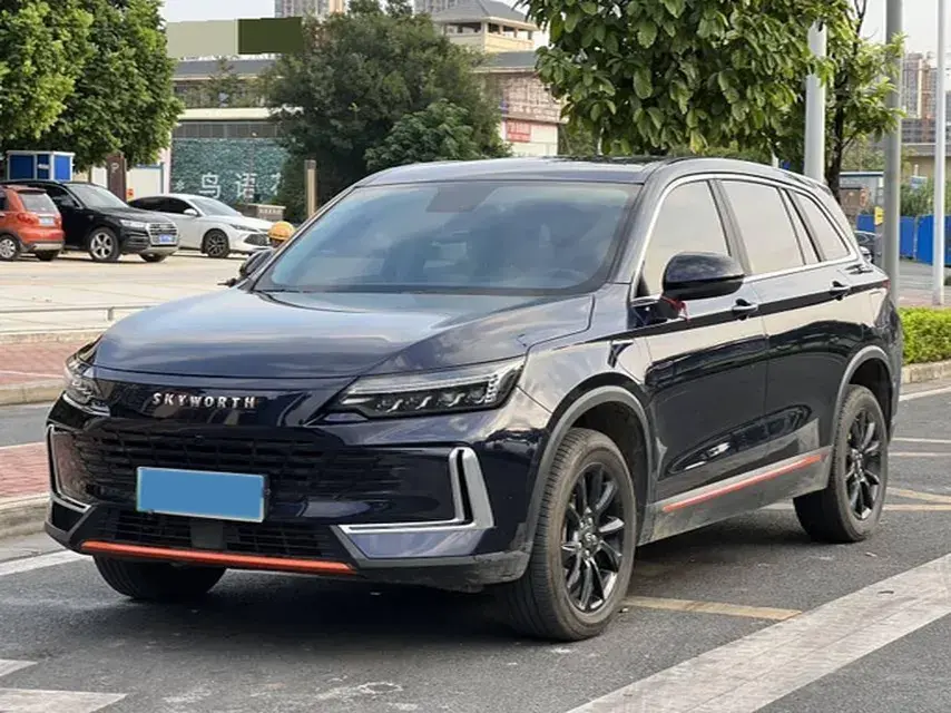 2023 Great Wall Poer 2.0T 163HP L4 8AT