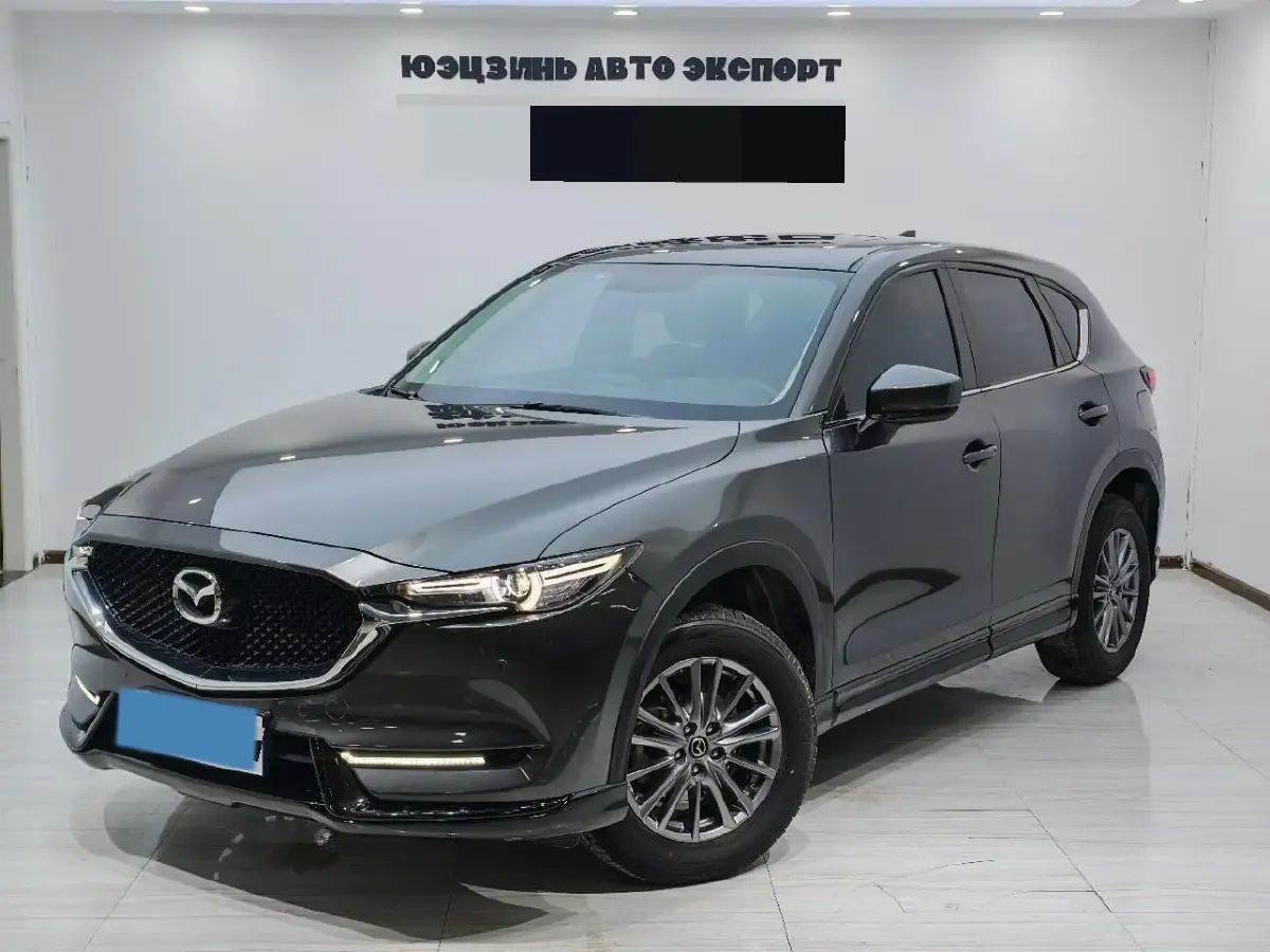 2021 Mazda CX-5 2.0L 155HP L4 6AT