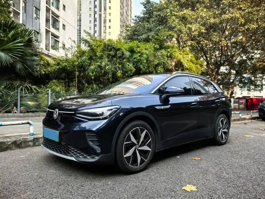 2022 Volkswagen ID.4 Crozz BEV 84.8KWH