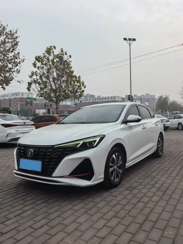 2022 ChangAn Eado 1.4T 160HP L4 7DCT