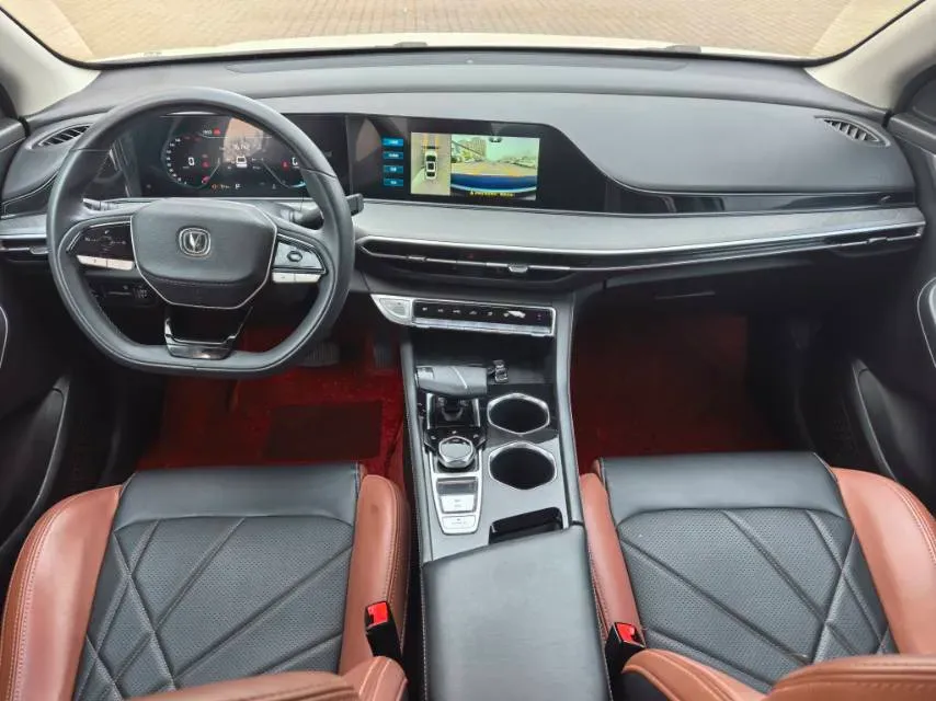 2022 ChangAn Eado 1.4T 160HP L4 7DCT,autocango,china used car exporter,china ev exporter,chinese used car exporter,chinese used ev exporter