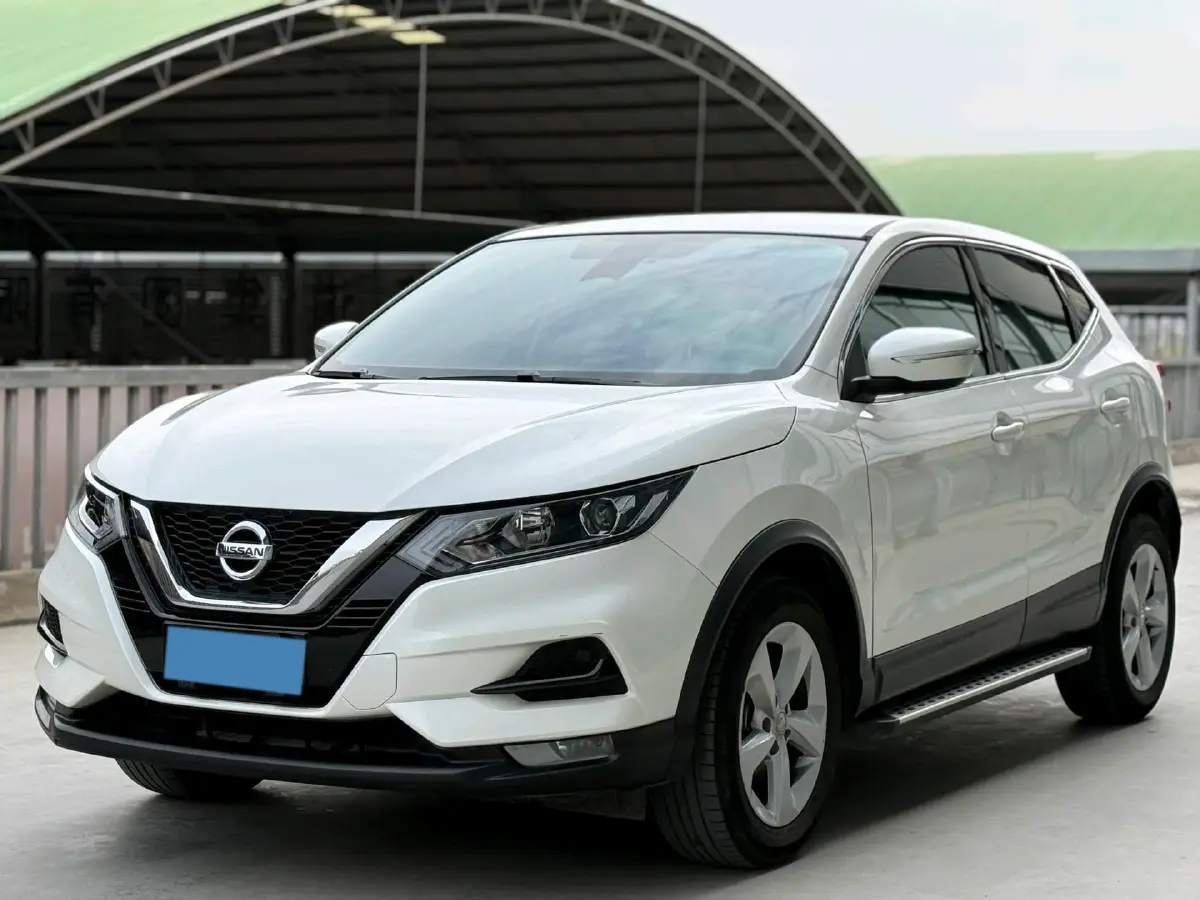 2025 Nissan Qashqai 2.0L 151HP L4 CVT