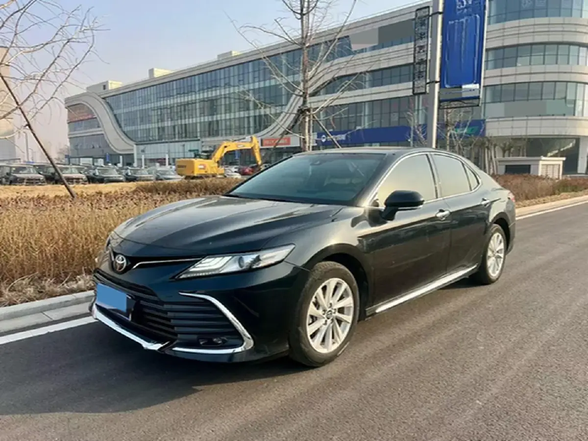 2023 Toyota Camry 2.0L 177HP L4 CVT