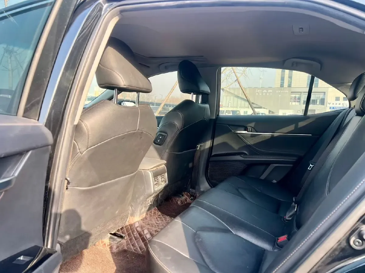 2023 Toyota Camry 2.0L 177HP L4 CVT,autocango,china used car exporter,china ev exporter,chinese used car exporter,chinese used ev exporter