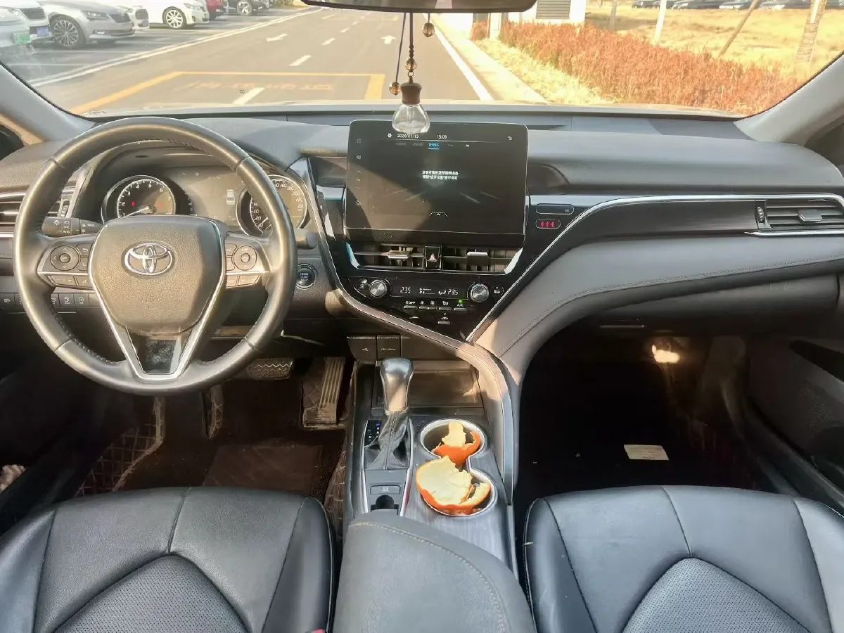 2023 Toyota Camry 2.0L 177HP L4 CVT,autocango,china used car exporter,china ev exporter,chinese used car exporter,chinese used ev exporter