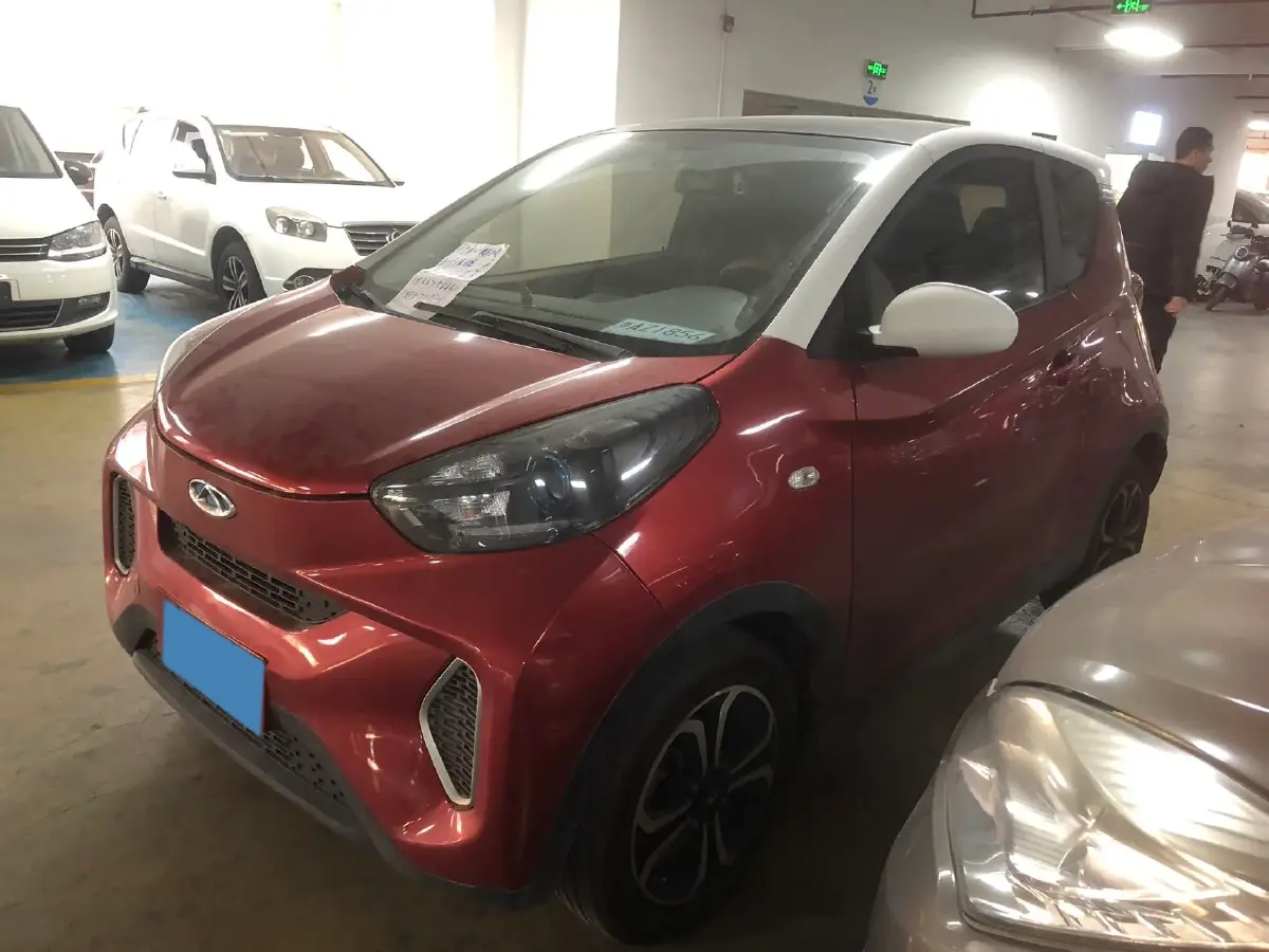 2018 Chery Little Ant BEV 35KWH