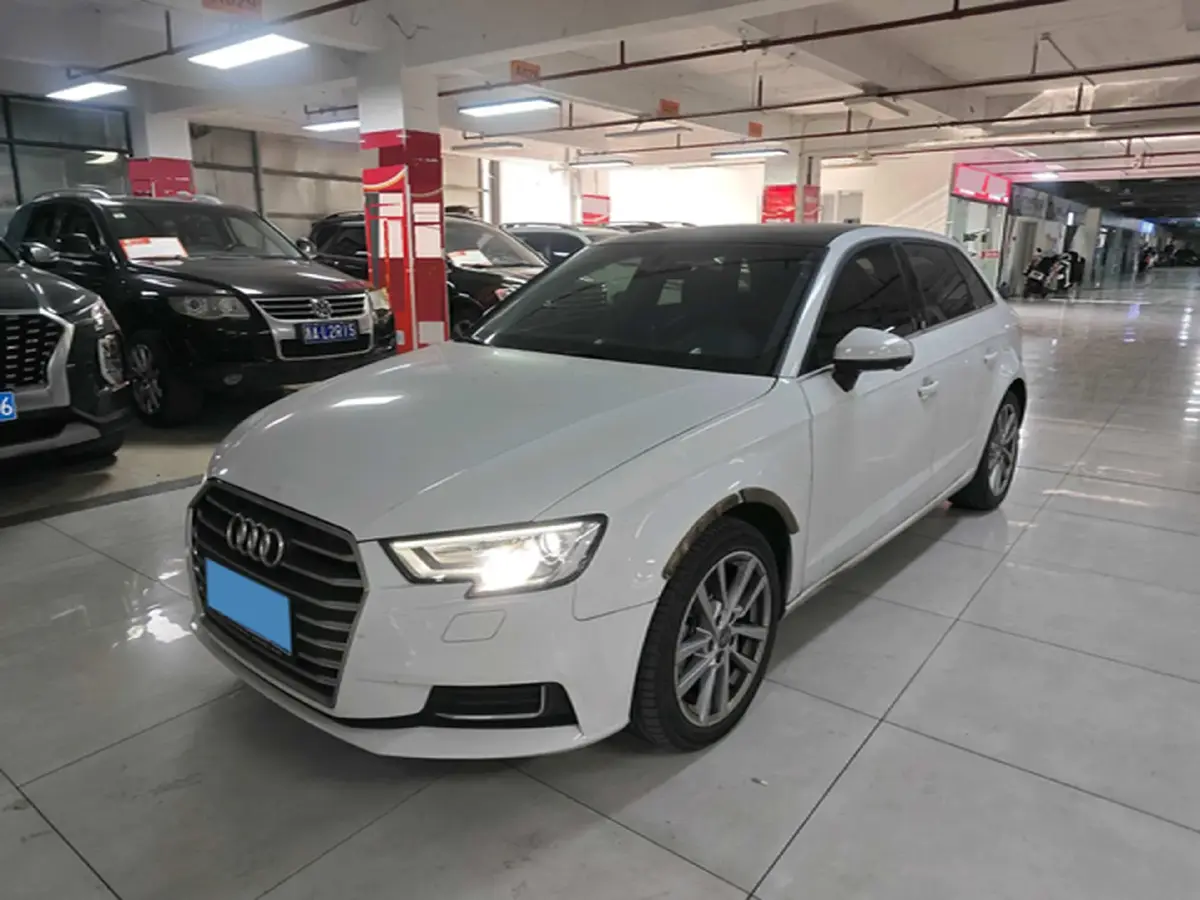 2020 Audi A3 1.4T 150HP L4 7DCT