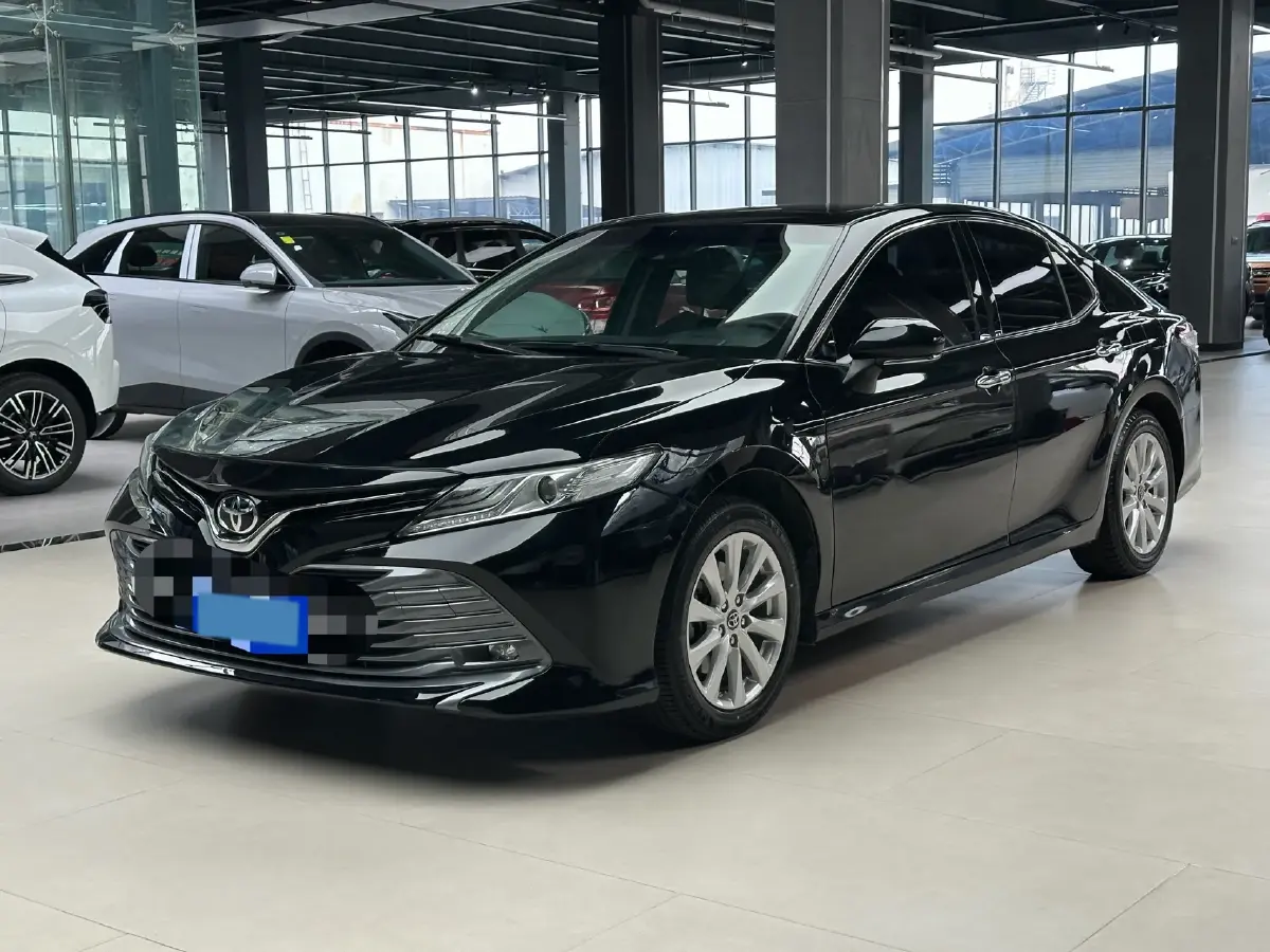 2019 Toyota Camry 2.0L 178HP L4 CVT