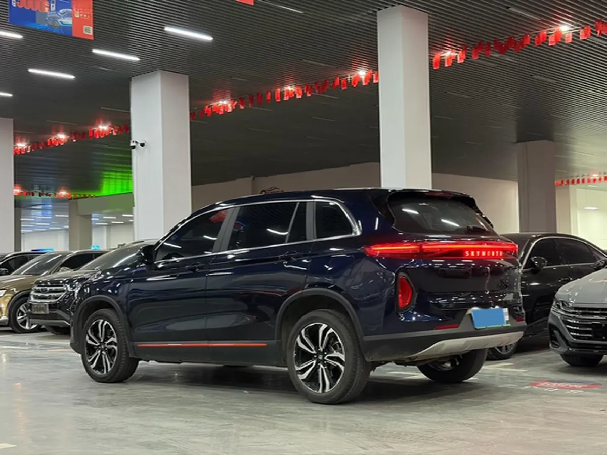 2023 Foton XiangLing V1 EV BEV 38.64KWH,autocango,china used car exporter,china ev exporter,chinese used car exporter,chinese used ev exporter
