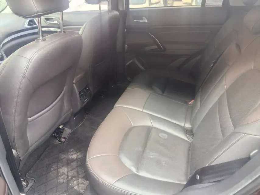 2018 GAC Trumpchi GS4 1.5T 152HP L4 6AT,autocango,china used car exporter,china ev exporter,chinese used car exporter,chinese used ev exporter