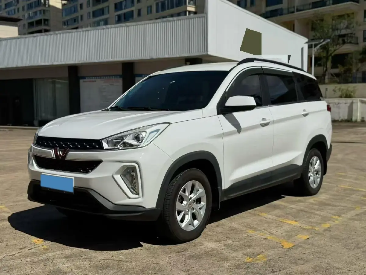 2019 WuLing HongGuang S3 1.5L 112HP L4 6MT