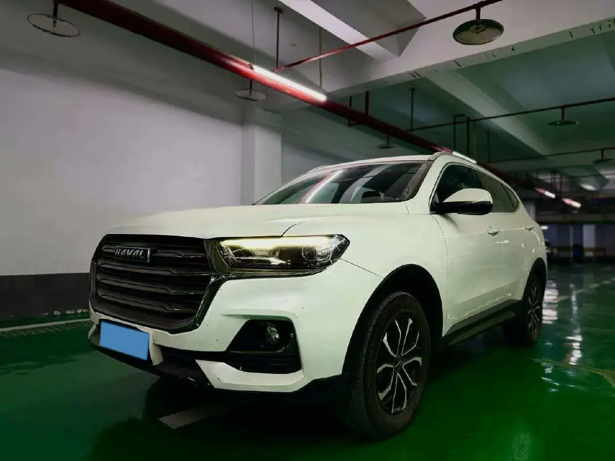 2021 Haval H6 1.5T 150HP L4 7DCT