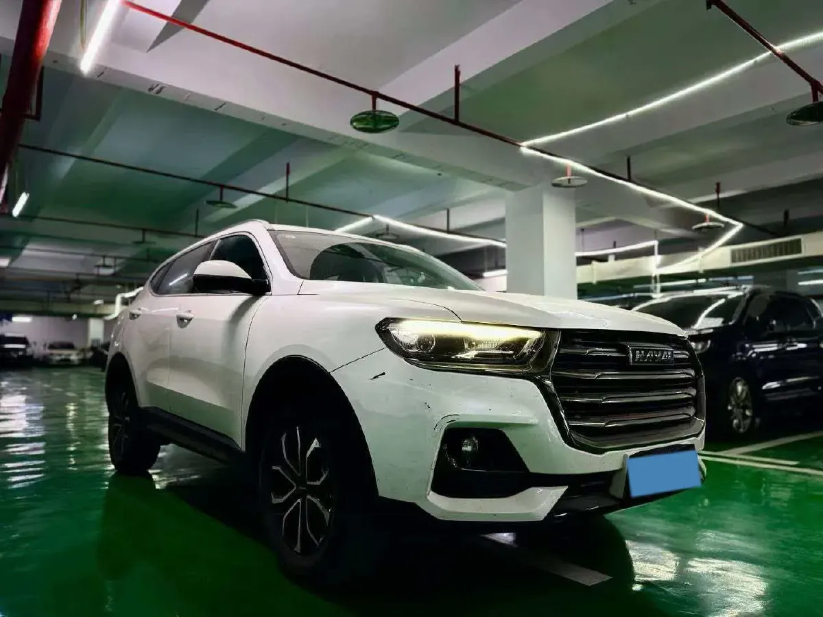 2021 Haval H6 1.5T 150HP L4 7DCT,autocango,china used car exporter,china ev exporter,chinese used car exporter,chinese used ev exporter