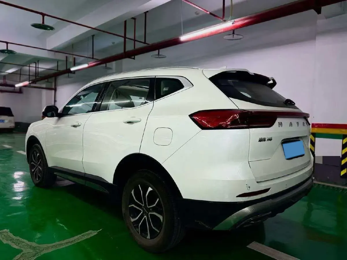 2021 Haval H6 1.5T 150HP L4 7DCT,autocango,china used car exporter,china ev exporter,chinese used car exporter,chinese used ev exporter