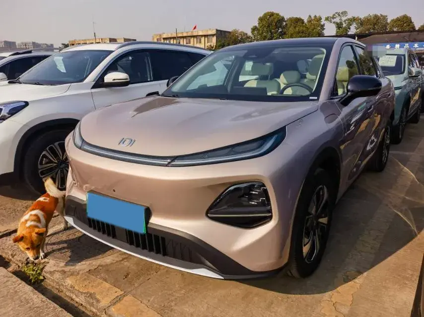 2026 ChangAn QiYuan Q05 BEV