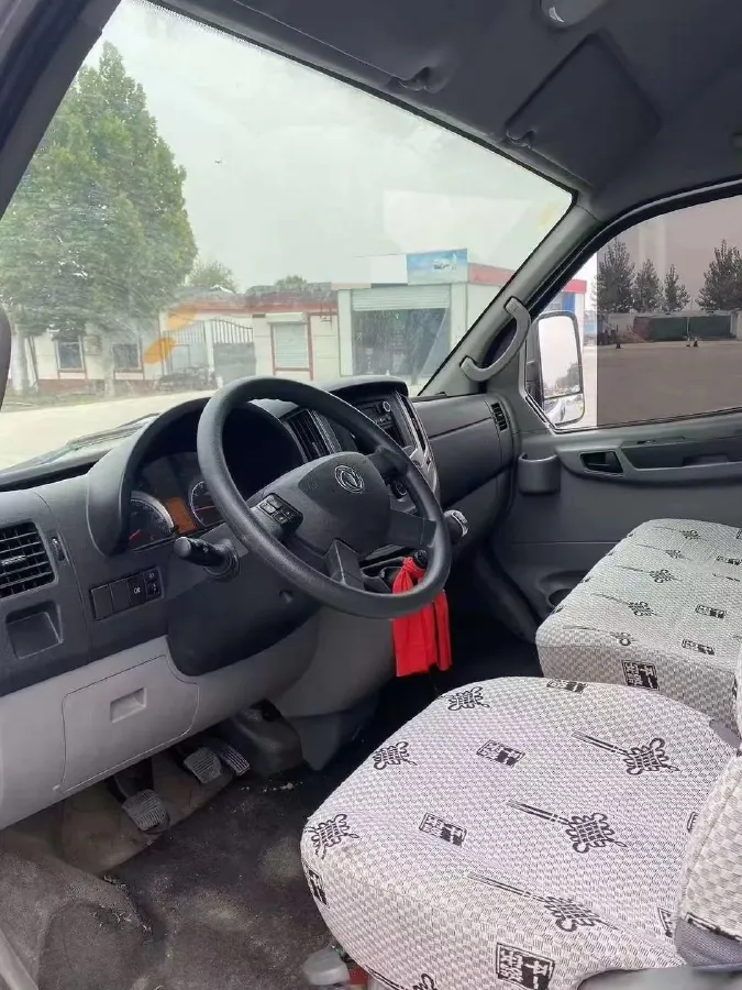 2021 DongFeng DFAC YuFeng 2.3T 110HP L4 6MT,autocango,china used car exporter,china ev exporter,chinese used car exporter,chinese used ev exporter