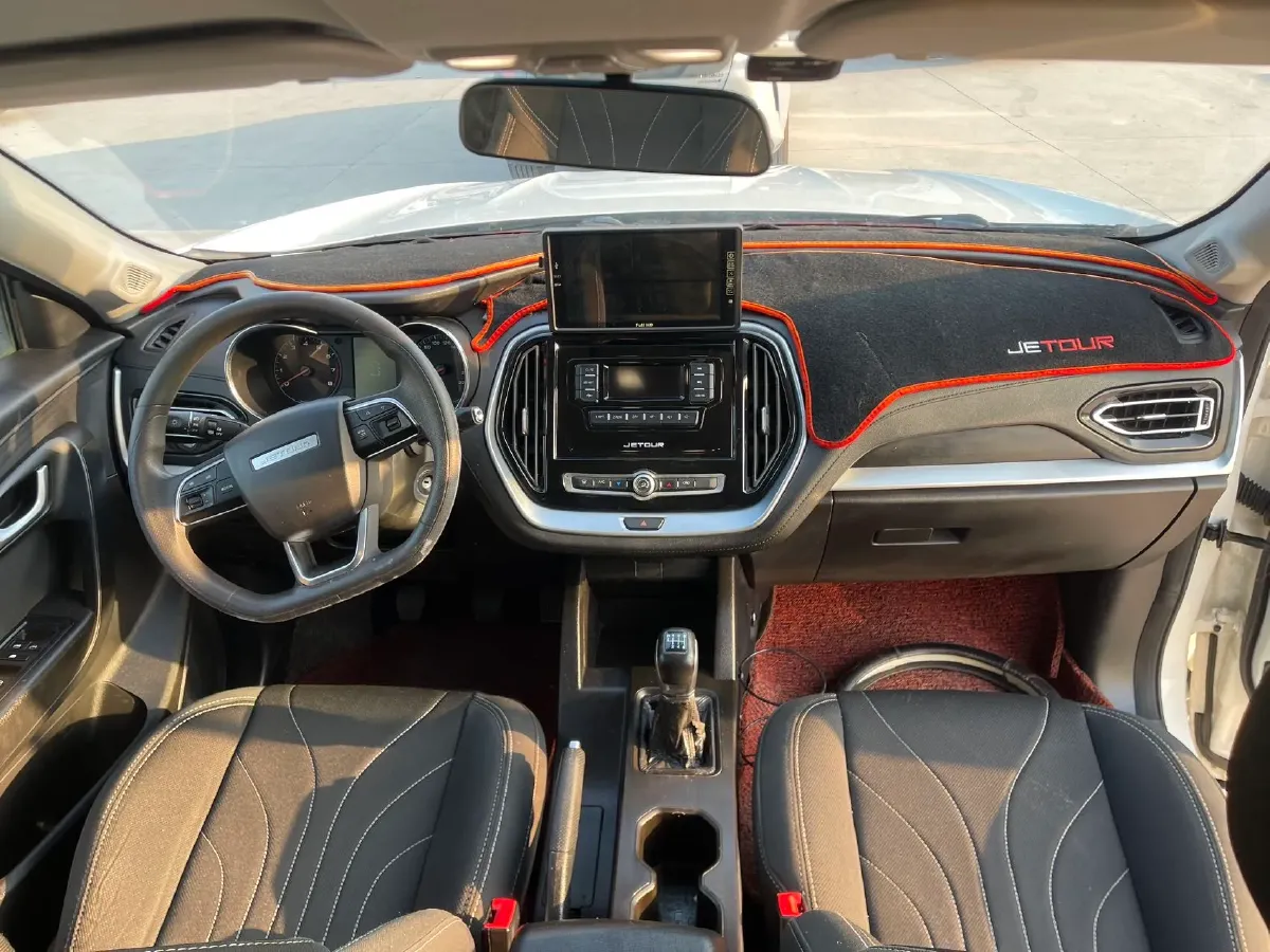 2020 Jetour X70M 1.5T 156HP L4 6MT,autocango,china used car exporter,china ev exporter,chinese used car exporter,chinese used ev exporter