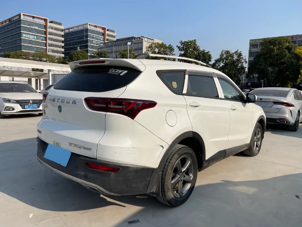 2020 Jetour X70M 1.5T 156HP L4 6MT,autocango,china used car exporter,china ev exporter,chinese used car exporter,chinese used ev exporter