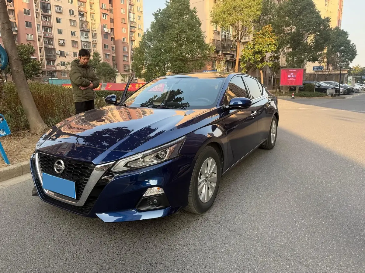 2020 Nissan Teana 2.0L 156HP L4 CVT