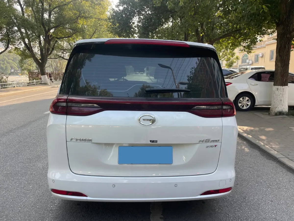 2023 GAC Trumpchi M6 1.5T 177HP L4 7DCT,autocango,china used car exporter,china ev exporter,chinese used car exporter,chinese used ev exporter