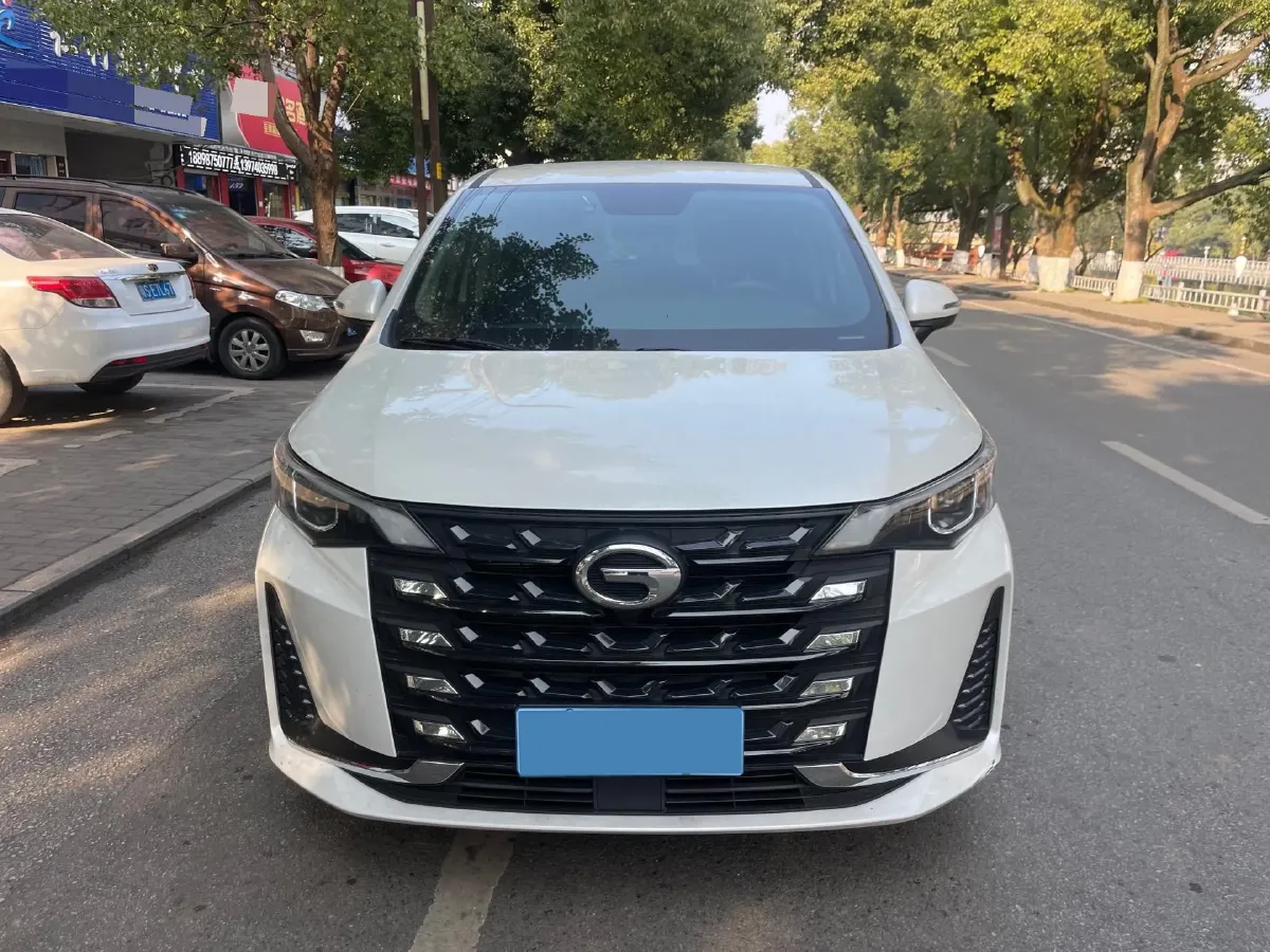 2023 GAC Trumpchi M6 1.5T 177HP L4 7DCT,autocango,china used car exporter,china ev exporter,chinese used car exporter,chinese used ev exporter