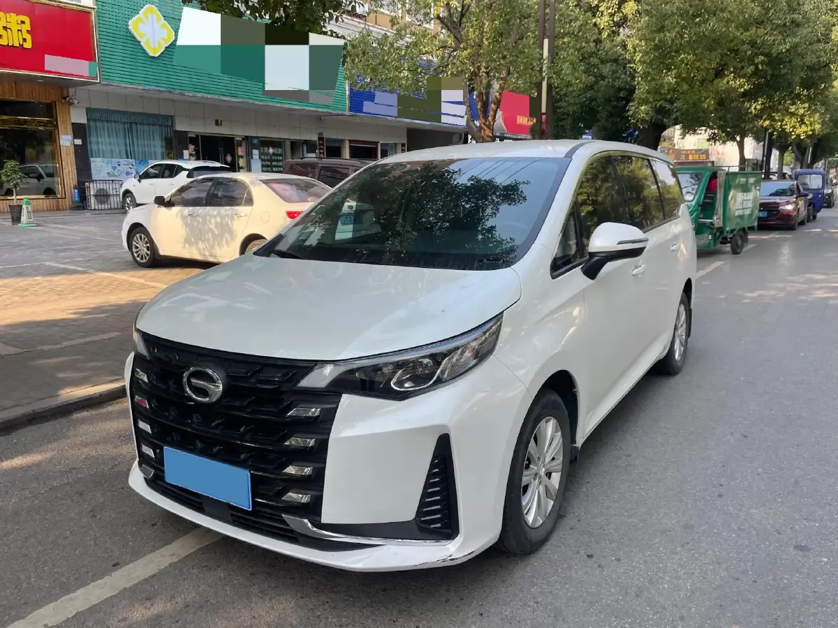 2023 GAC Trumpchi M6 1.5T 177HP L4 7DCT