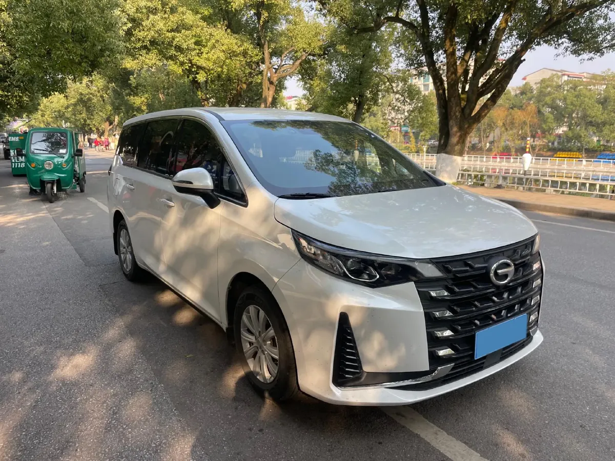 2023 GAC Trumpchi M6 1.5T 177HP L4 7DCT,autocango,china used car exporter,china ev exporter,chinese used car exporter,chinese used ev exporter