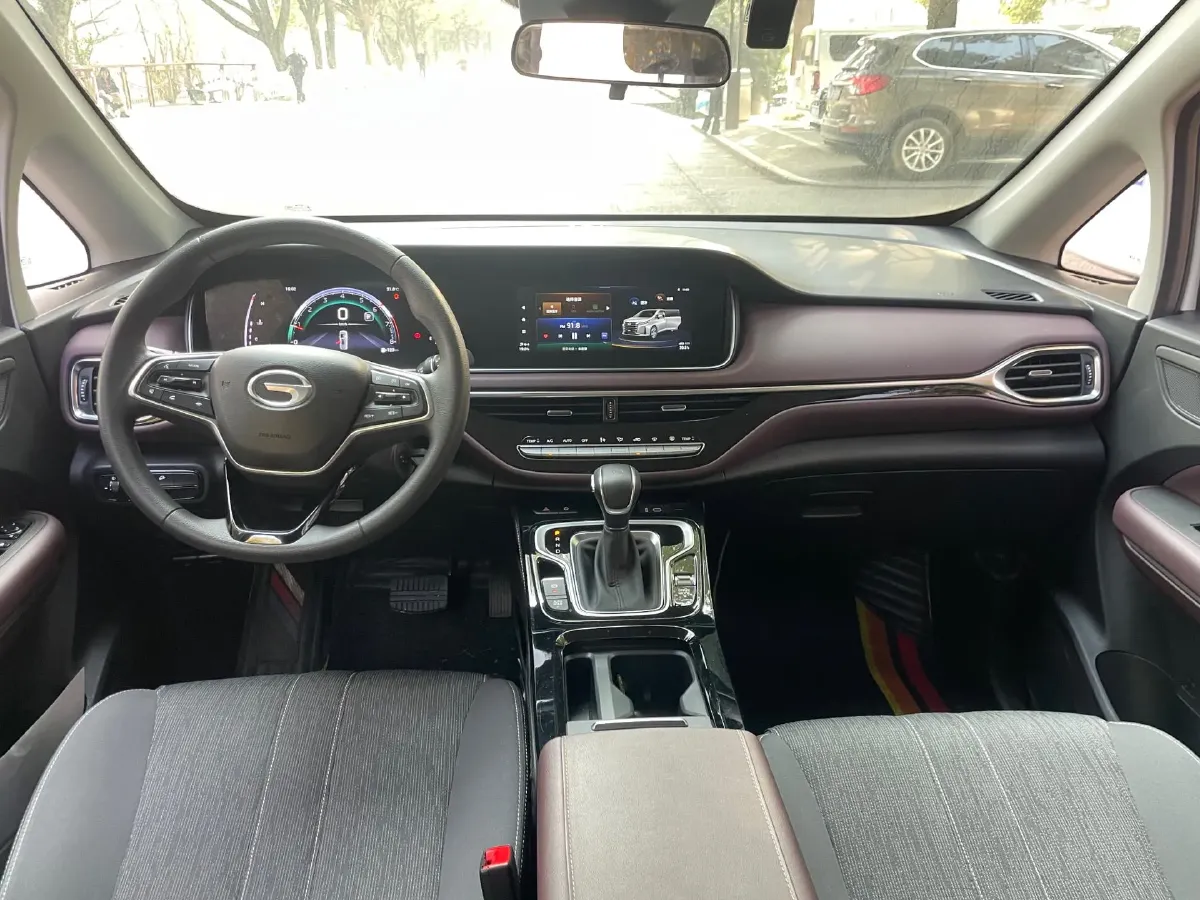 2023 GAC Trumpchi M6 1.5T 177HP L4 7DCT,autocango,china used car exporter,china ev exporter,chinese used car exporter,chinese used ev exporter