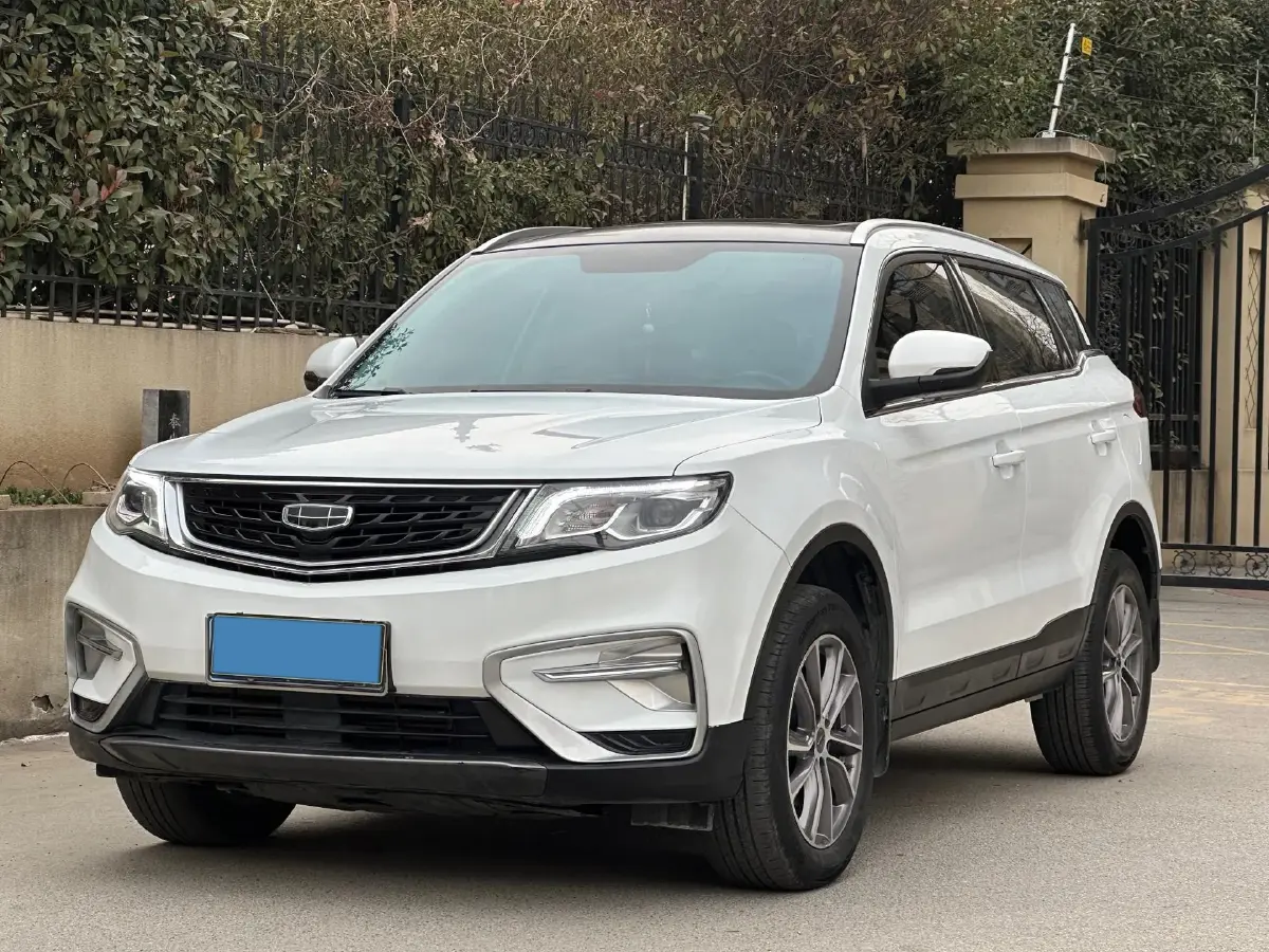 2020 Roewe i6 1.5T 169HP L4 7DCT