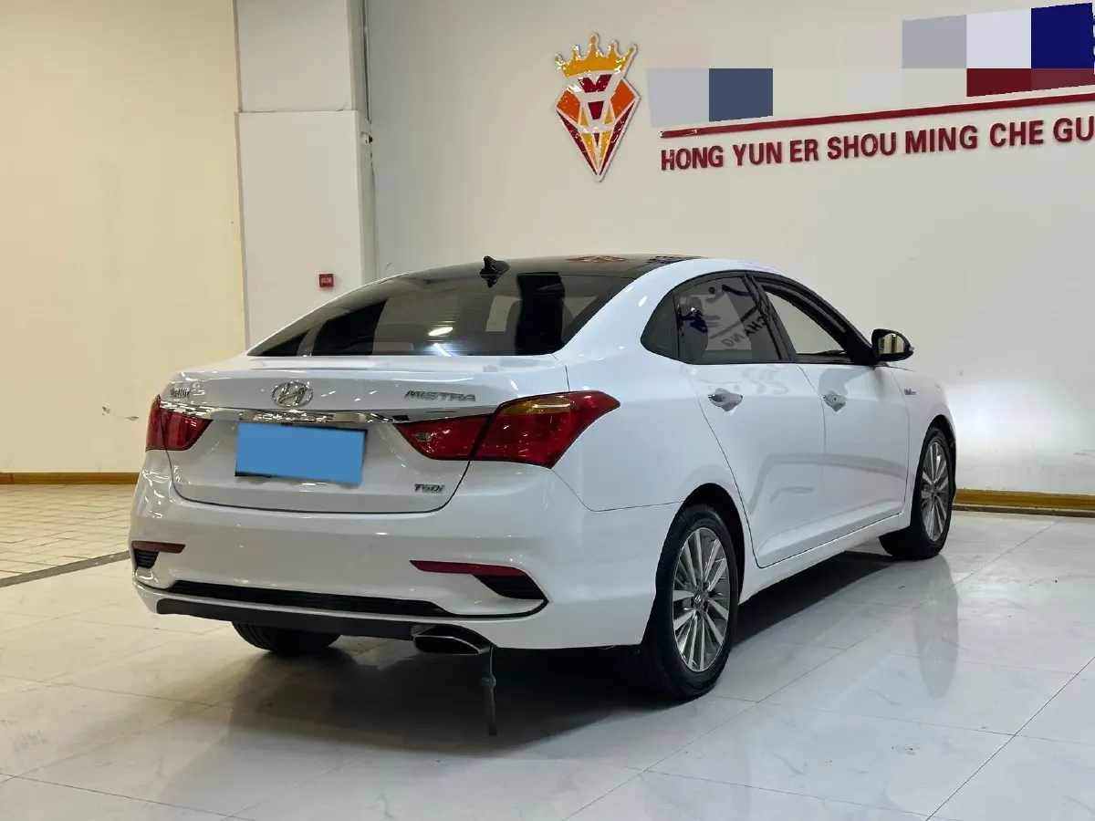 2017 Hyundai Mistra 1.6T 175HP L4 7DCT,autocango,china used car exporter,china ev exporter,chinese used car exporter,chinese used ev exporter
