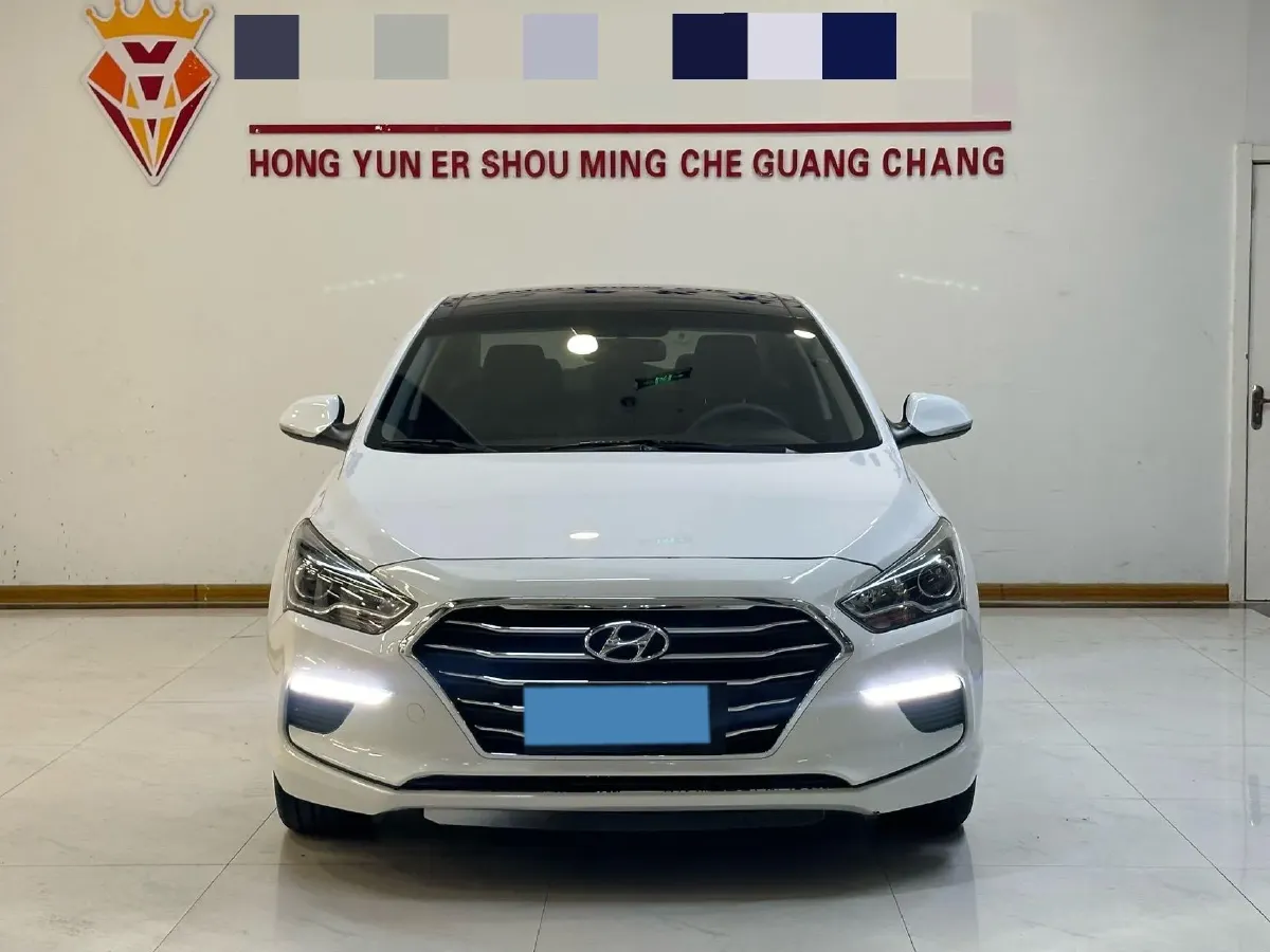 2017 Hyundai Mistra 1.6T 175HP L4 7DCT,autocango,china used car exporter,china ev exporter,chinese used car exporter,chinese used ev exporter