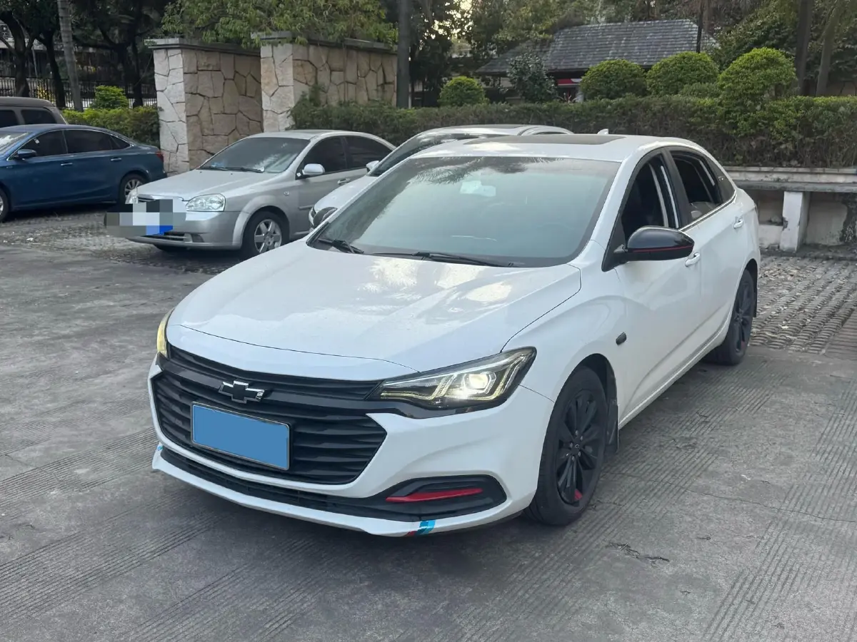 2019 Chevrolet Monza 1.0T 125HP L3 6DCT