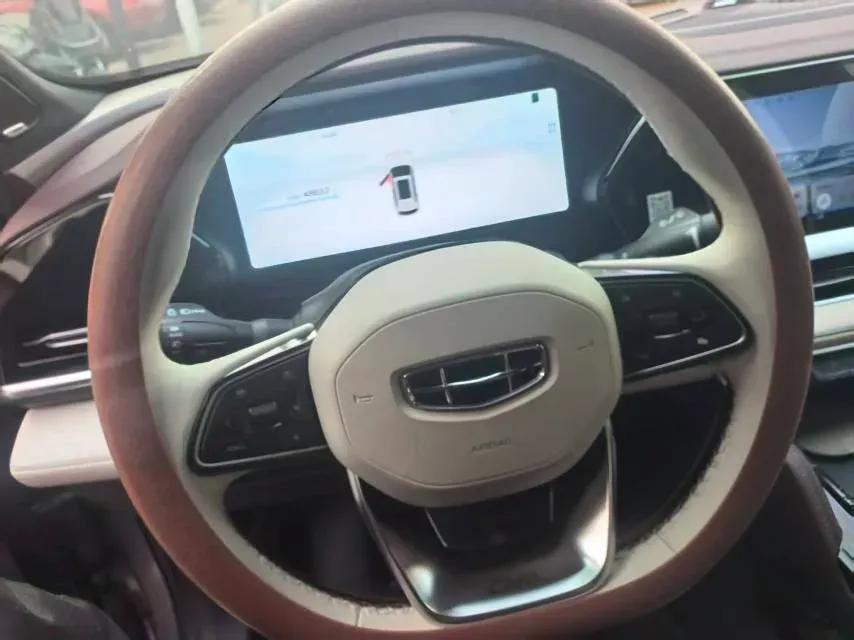 2021 Geely Monjaro 2.0T 238HP L4 8AT,autocango,china used car exporter,china ev exporter,chinese used car exporter,chinese used ev exporter