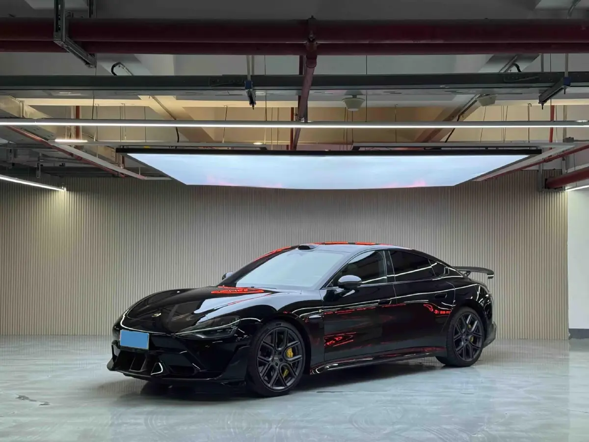 2025 MI SU7 Ultra BEV 93.7KWH