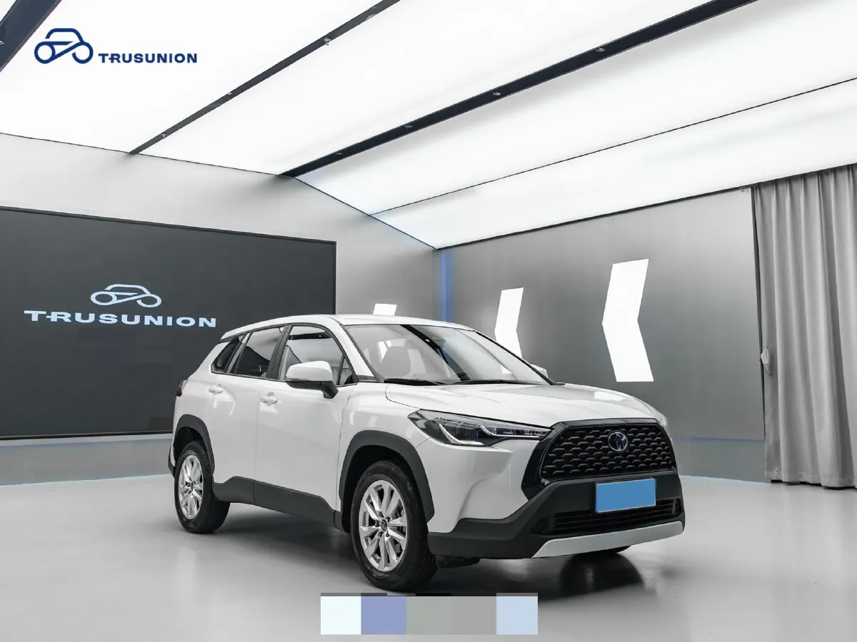 2022 Toyota Corolla Cross 2.0L 171HP L4 CVT,autocango,china used car exporter,china ev exporter,chinese used car exporter,chinese used ev exporter