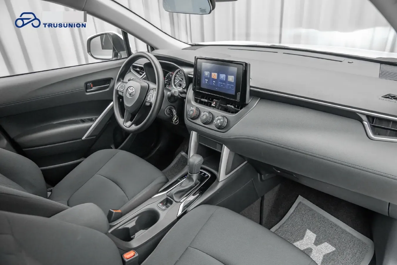 2022 Toyota Corolla Cross 2.0L 171HP L4 CVT,autocango,china used car exporter,china ev exporter,chinese used car exporter,chinese used ev exporter