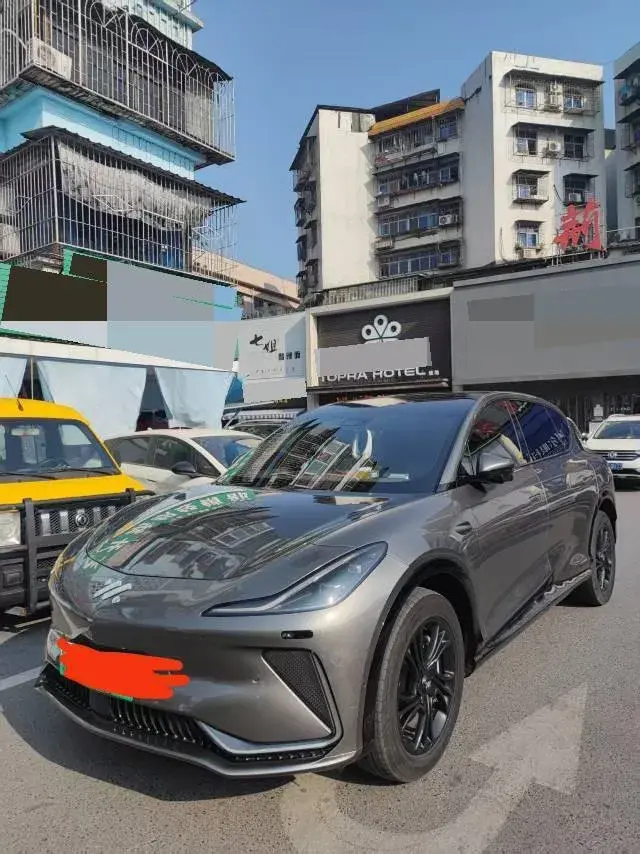 2023 IM LS7 BEV 90KWH