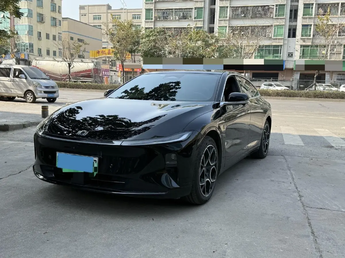2025 ChangAn QiYuan A07 BEV 68.8KWH