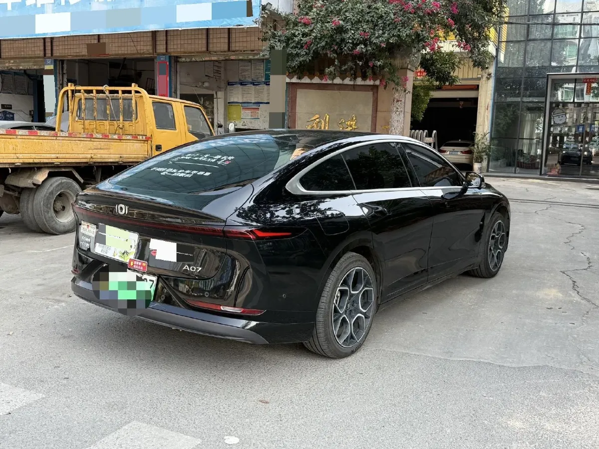 2025 ChangAn QiYuan A07 BEV 68.8KWH,autocango,china used car exporter,china ev exporter,chinese used car exporter,chinese used ev exporter