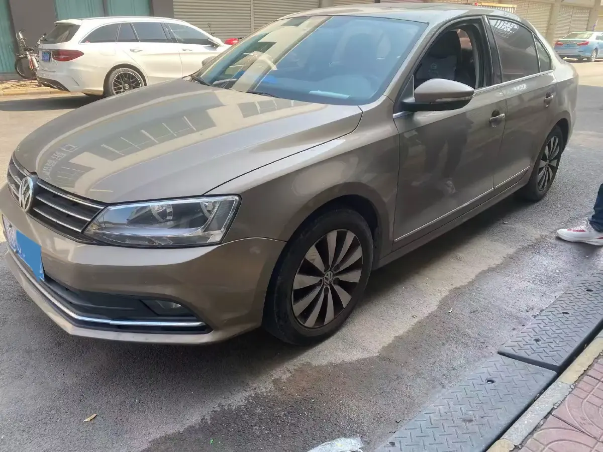 2018 JMC YuSheng S350 2.0T 141HP L4 6AT