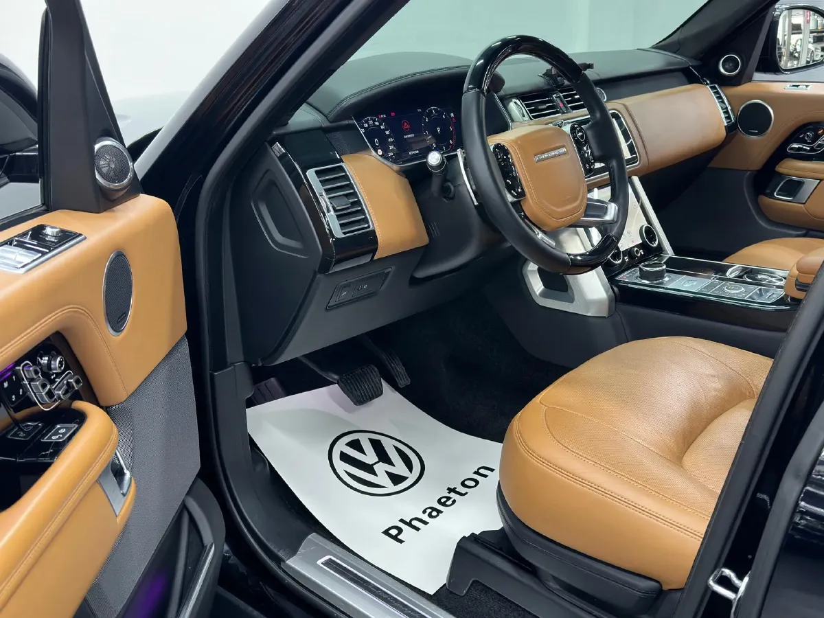 2020 Land Rover Range Rover 3.0T 400HP L6 8AT,autocango,china used car exporter,china ev exporter,chinese used car exporter,chinese used ev exporter