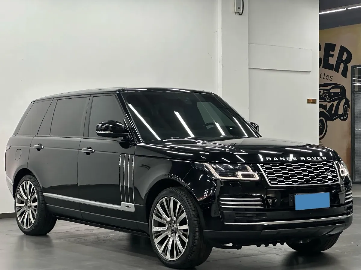 2020 Land Rover Range Rover 3.0T 400HP L6 8AT,autocango,china used car exporter,china ev exporter,chinese used car exporter,chinese used ev exporter