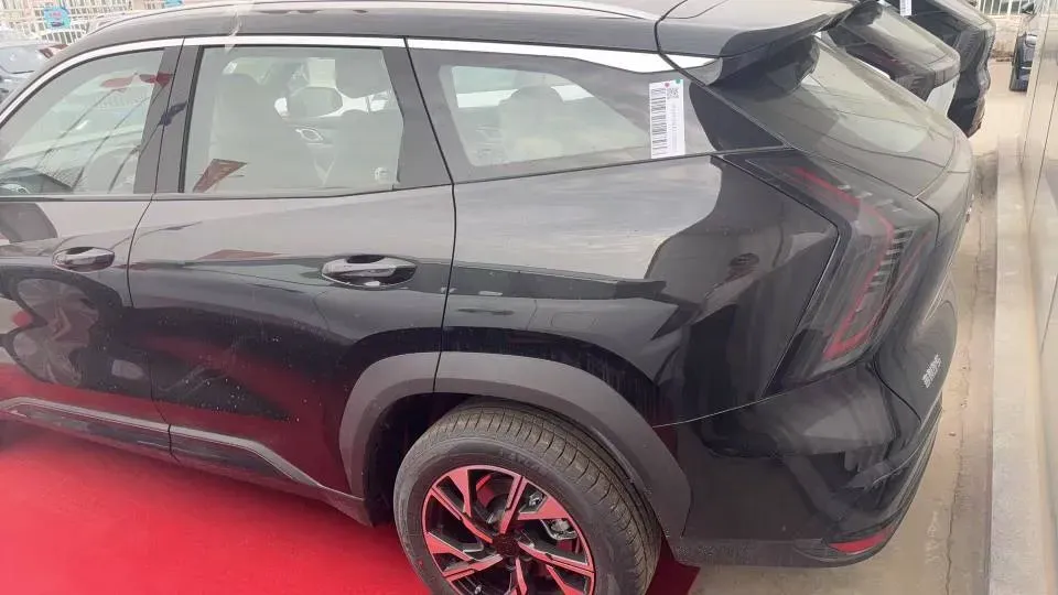 2025 Geely StarRay 1.5T 181HP L4 7DCT,autocango,china used car exporter,china ev exporter,chinese used car exporter,chinese used ev exporter