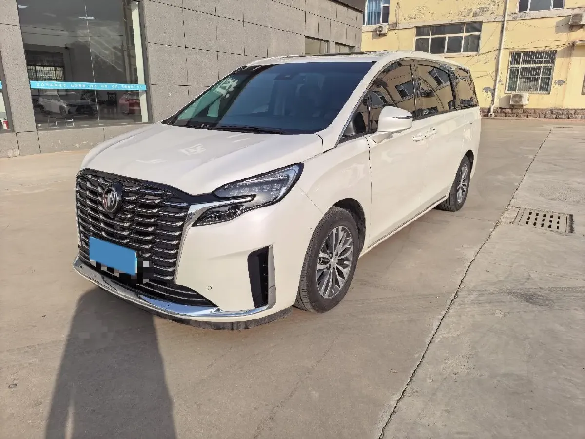 2023 Buick GL8 2.0T 237HP L4 9AT,autocango,china used car exporter,china ev exporter,chinese used car exporter,chinese used ev exporter