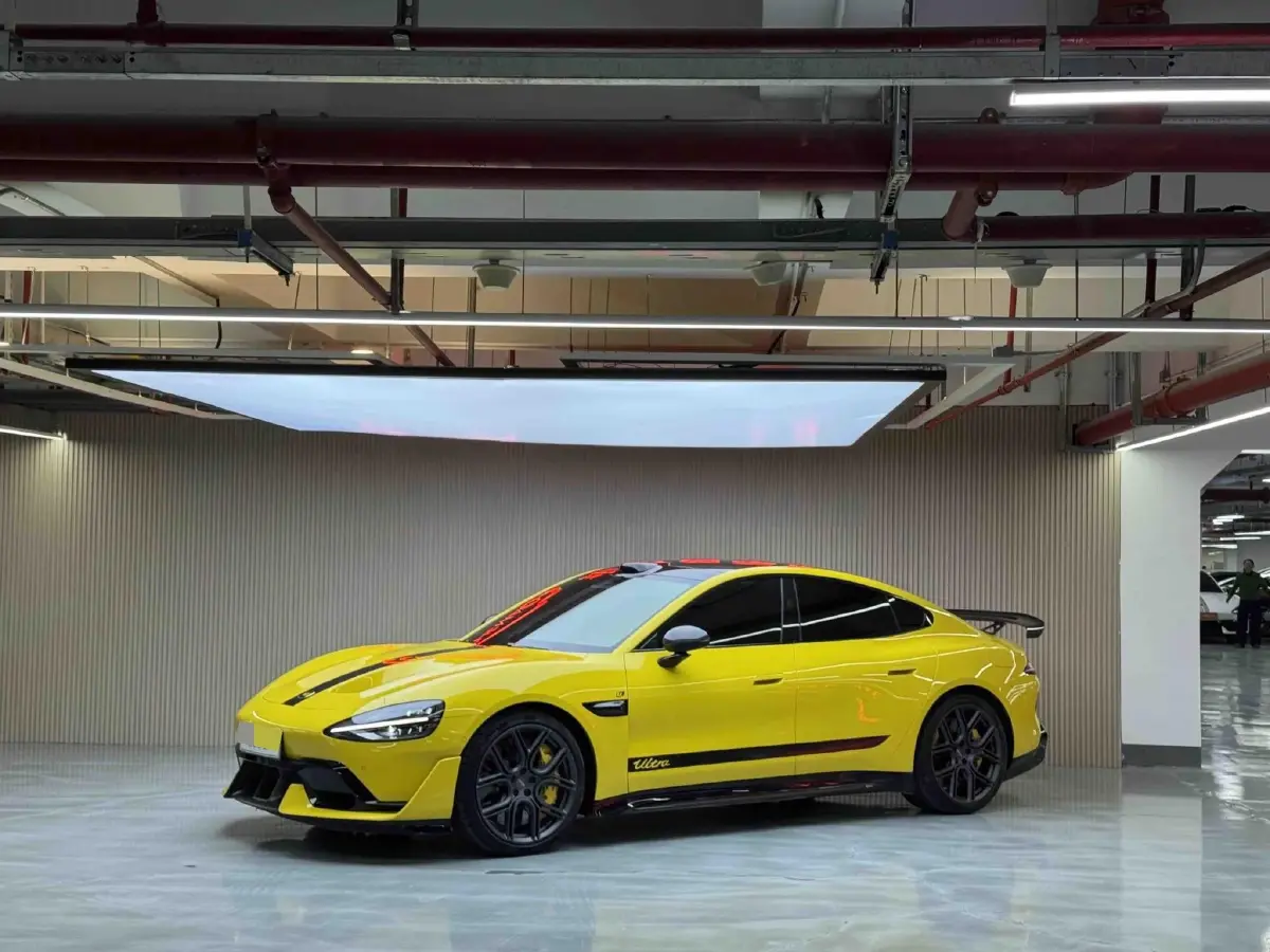 2025 MI SU7 Ultra BEV 93.7KWH