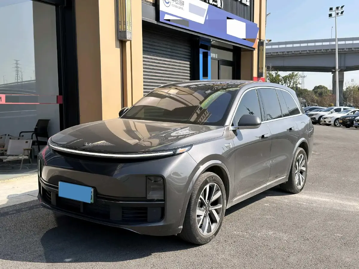 2023 Li L7 Range Extended 154HP REEV 40.9KWH